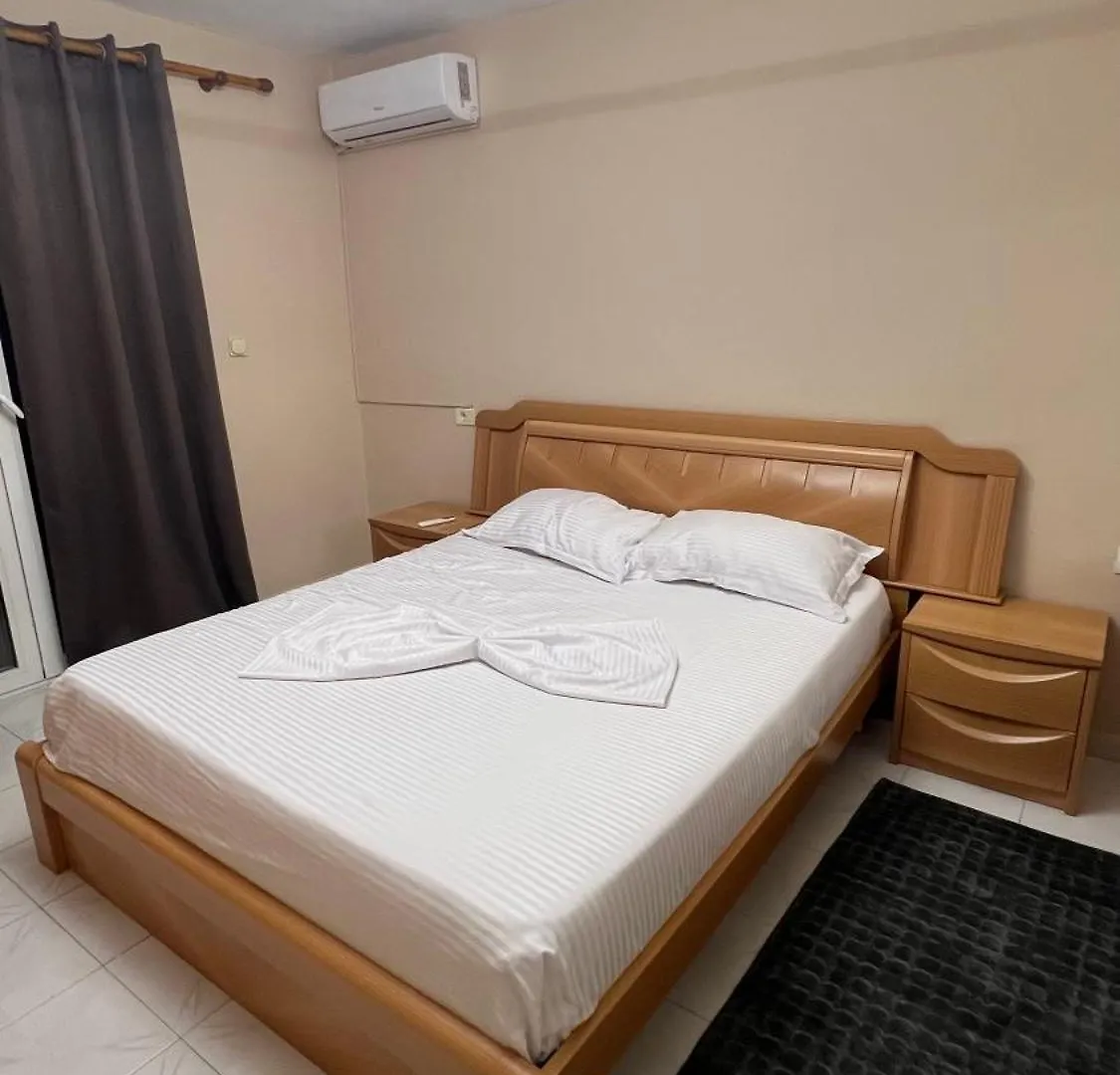 Апартаменты Bright & Roomy Center Тирана