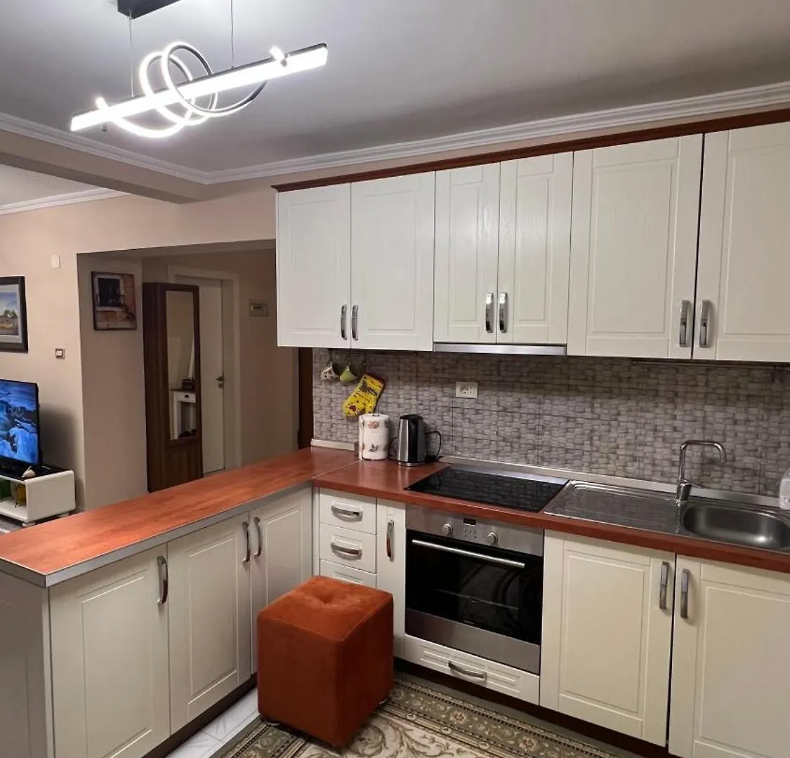 Апартаменты Bright & Roomy Center Тирана