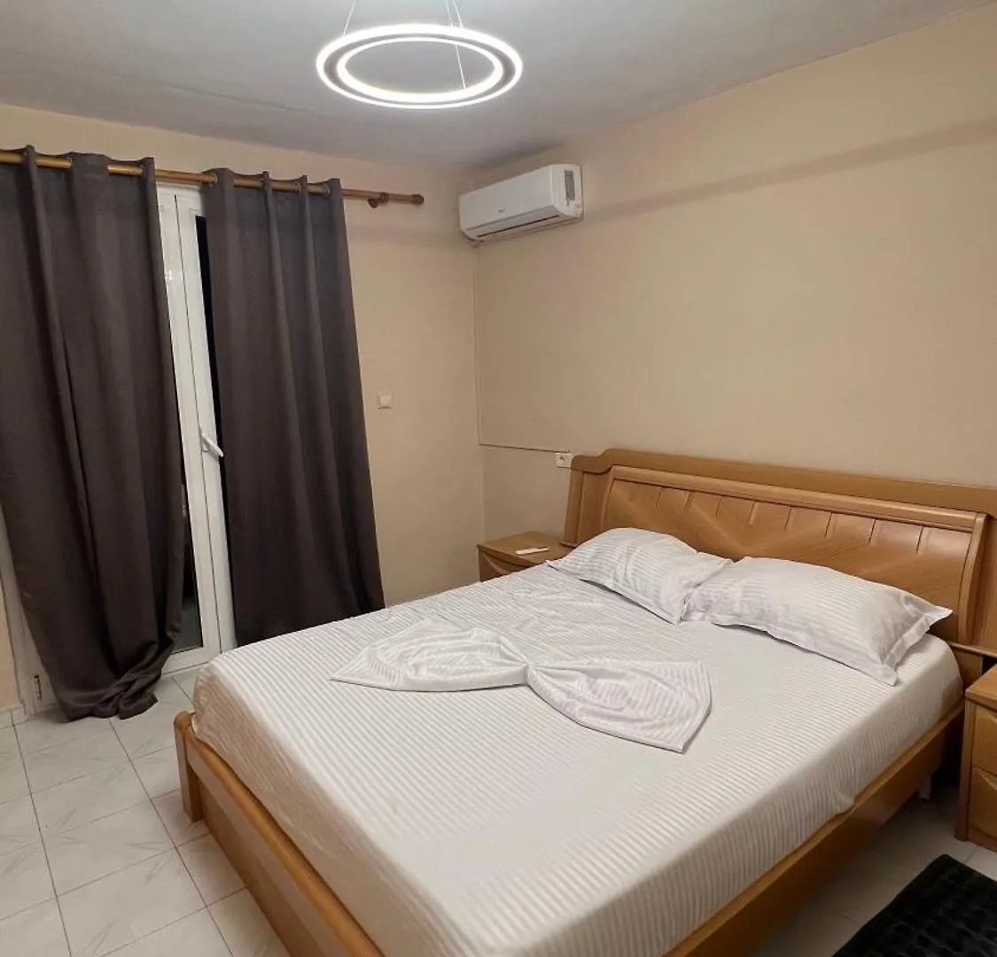Bright & Roomy Center Тирана